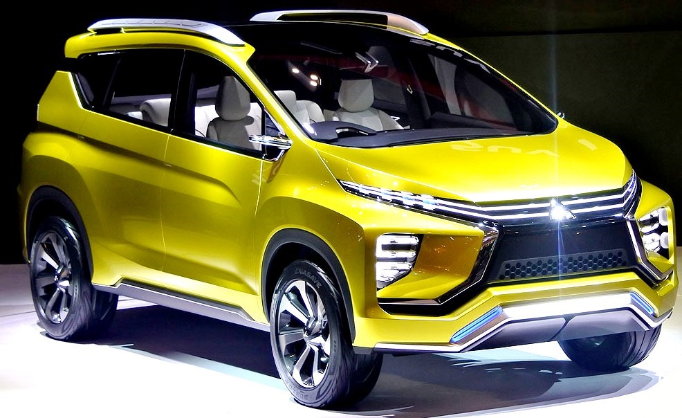 Mitsubishi Expander, MPV Murah yang Siap Tantang Avanza 