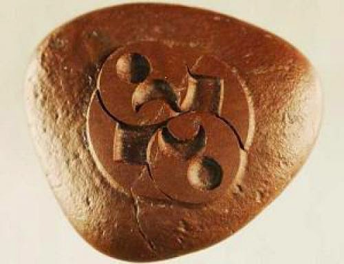 Strange Rock Raises Questions