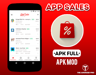 AppSales – Best Apps on Sale Premium v10.3 [Latest]