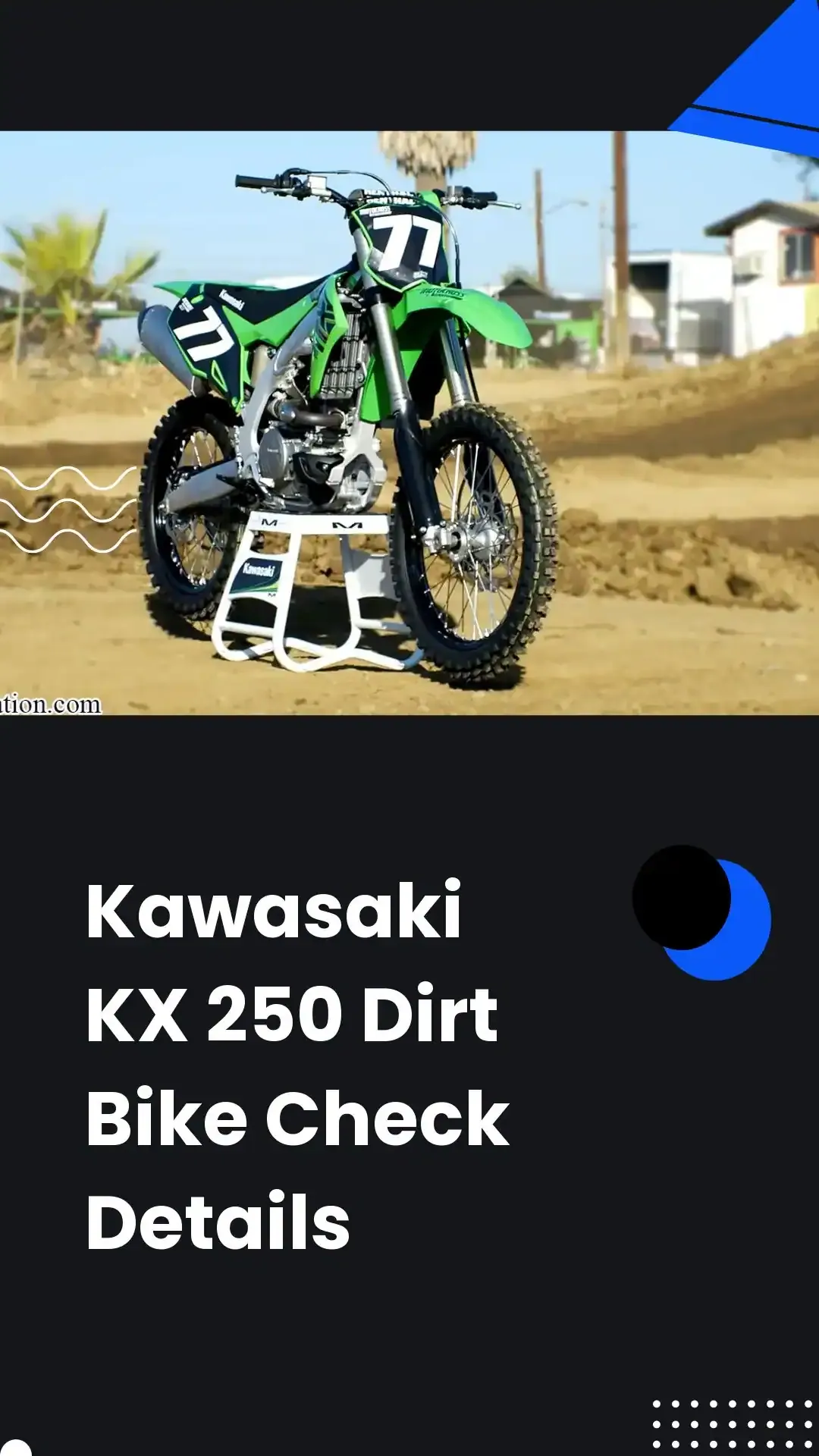 Kawasaki KX 250