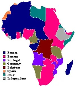 Imperialism and colonization of Africa