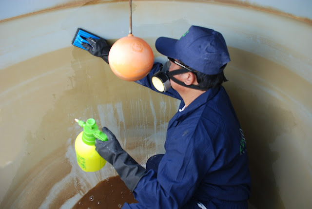 Water Tank Cleaning Dubai