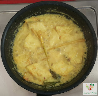 resep masakan ikan kuning