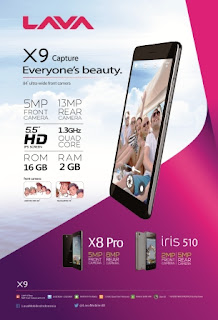 LAVA X9 Hadir Di Indonesia