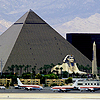 Luxor hotel, resort and casino