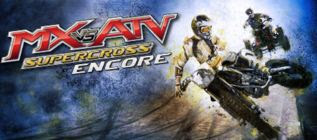 MX vs ATV Supercross Encore PC Download Full Version