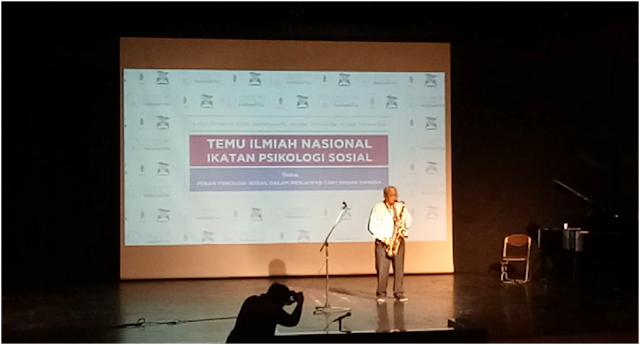 Prof. Dr. Sarlito Wirawan Sarwono, Psikolog 