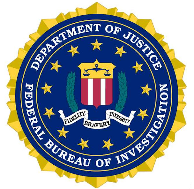 FBI Federal Bureau of Investigation