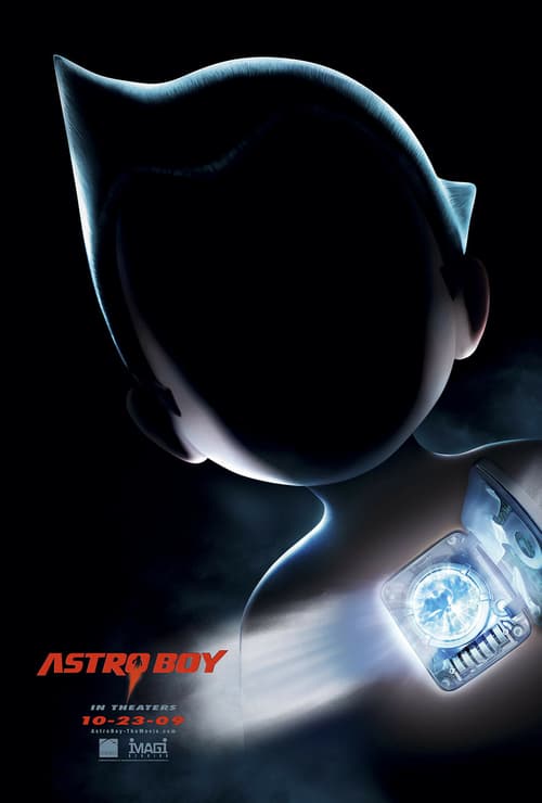 Astro Boy 2009 Film Completo Download