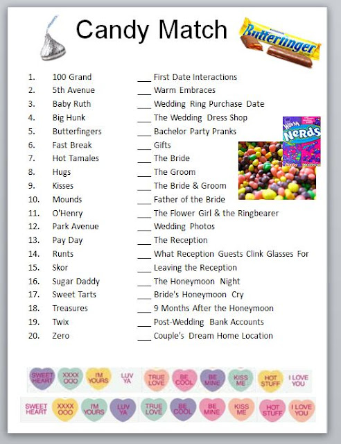 Click here to view the PDF file and print your own copies! The answers ...