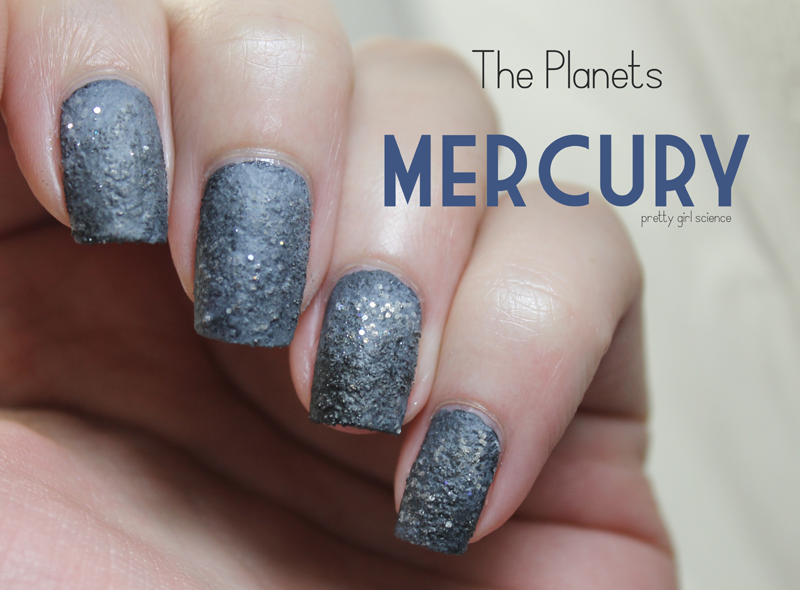 The Planets │ Mercury