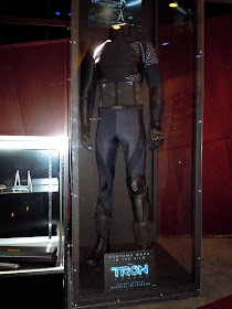 Tron Legacy Lightsuit movie costume