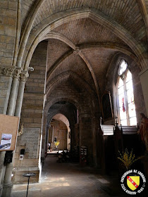 BAR-LE-DUC (55) - Eglise Notre-Dame de l'Assomption (Intérieur)