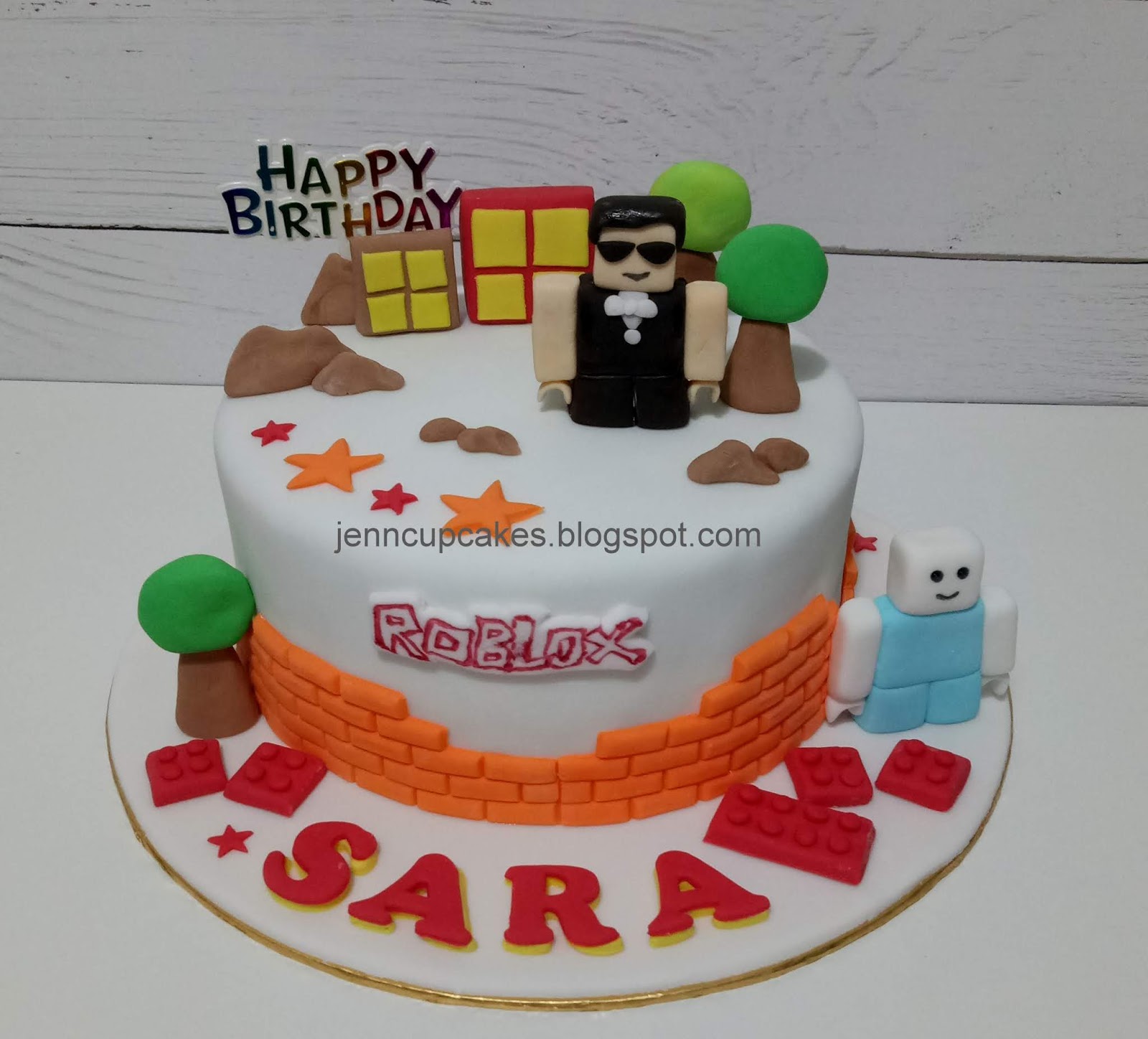 Roblox Cake Ideas For Girls - Bux.gg Safe - 