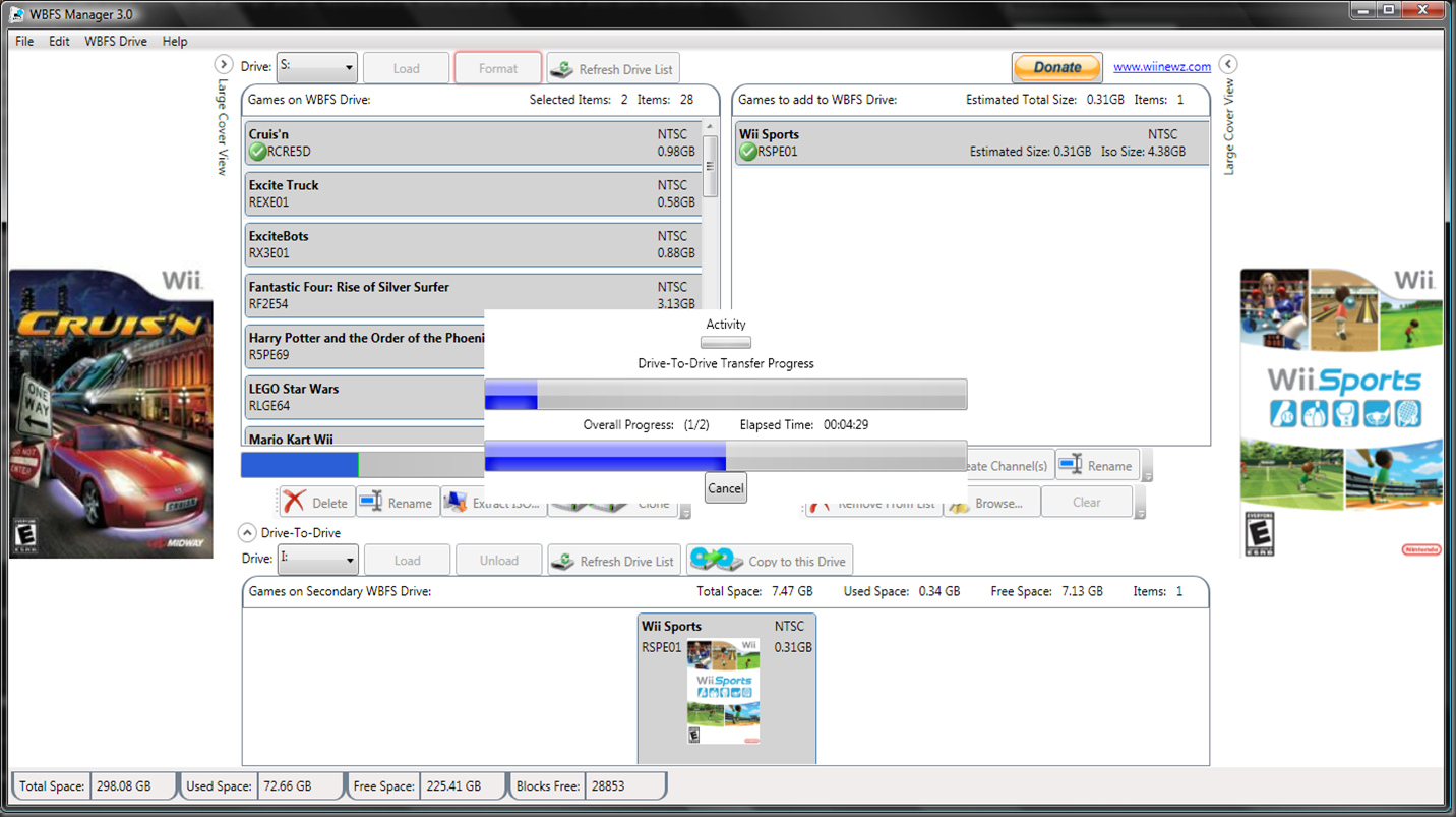 Wbfs Manager 4.0 32 Bits