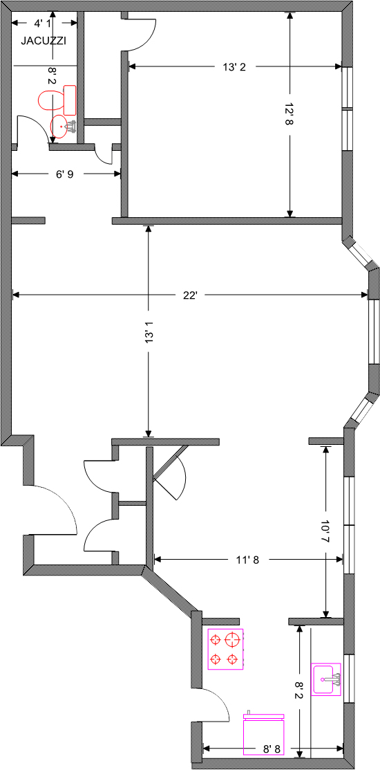 Apartment Floor Plans 3 Bedroom Apartment Floor Plans 3 Bedroom