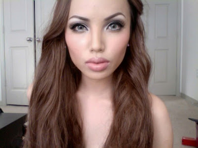 Angelina Jolie Makeup In Wanted. Angelina Jolie Makeup.