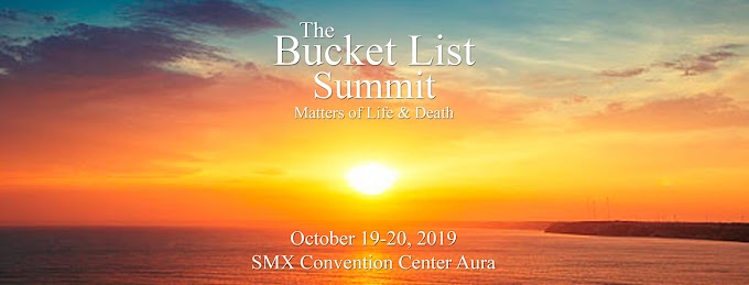 The Bucket List Summit 2019