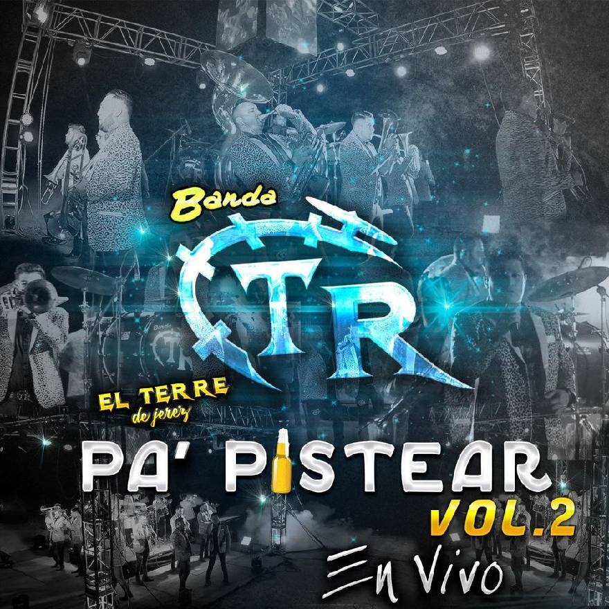 Banda El Terre De Jerez - Pa Pistear Vol.2 (Album) 2021