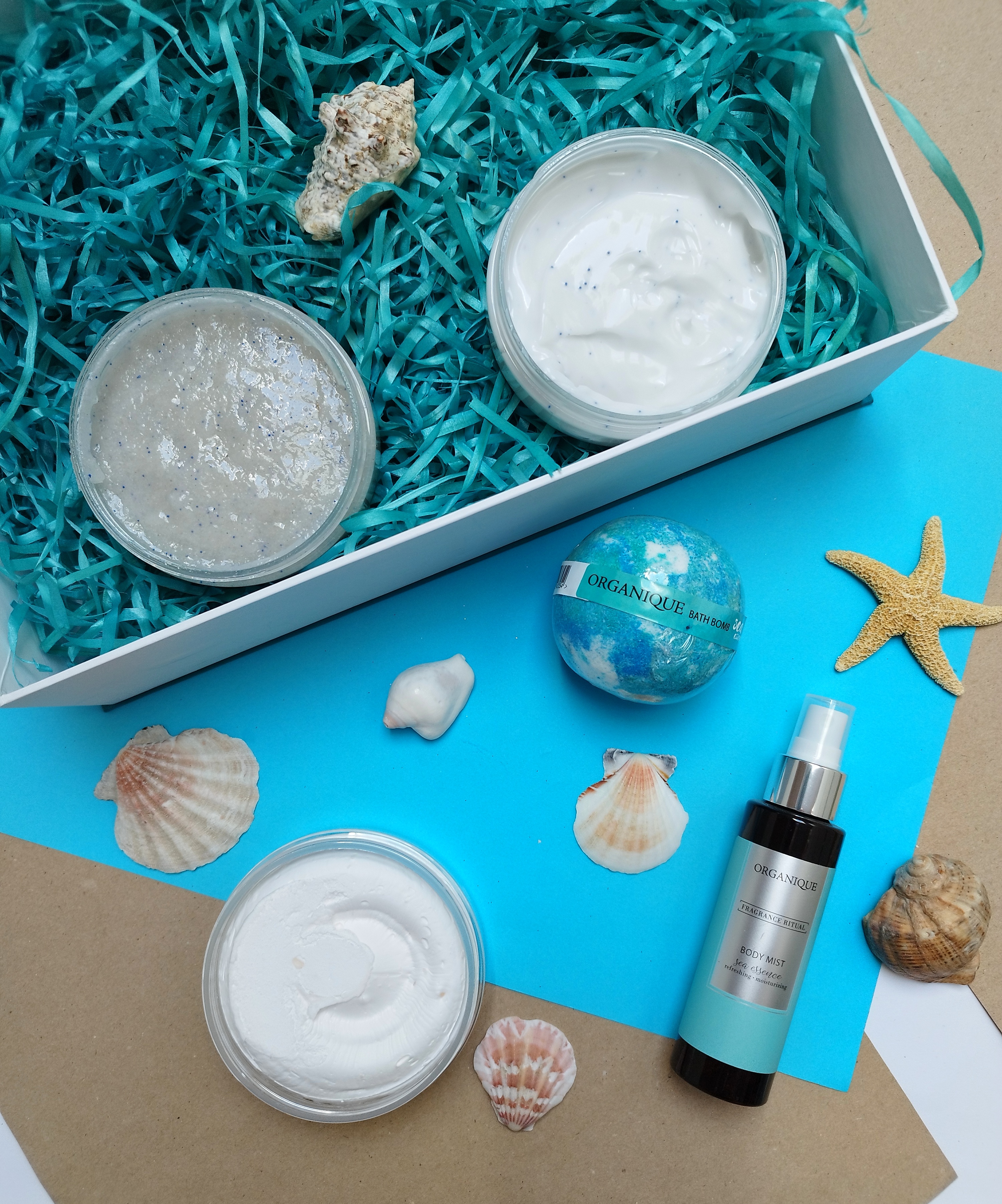 Sea Essence - zatrzymaj lato na dłużej z kosmetykami Organique