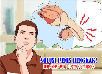 Produk Obat Penis Bengkak Yang Tidak Kunjung Sembuh Sudah Lama