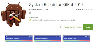 Cara Terbaru Fix Atau Repair System Android