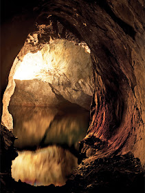 caveroom04 Hotel yang Terletak 155 meter di bawah Permukaan Bumi
