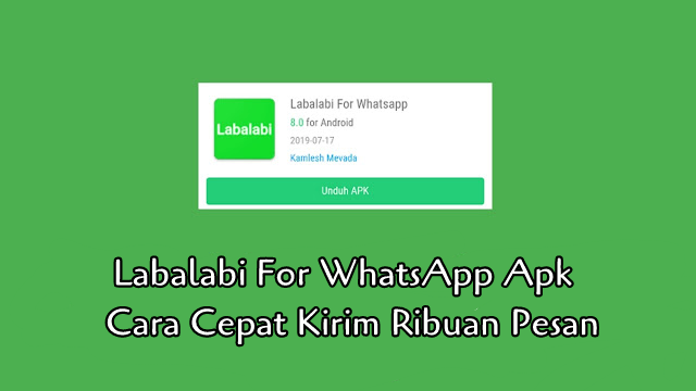 labalabi for whatsapp