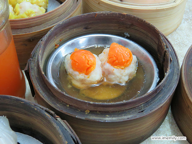 Khornang Dim Sum @ Hatyai, Thailand