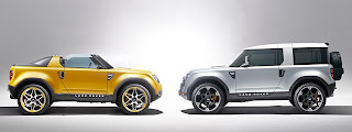 2015 Land Rover Defende Release Date & Redesign