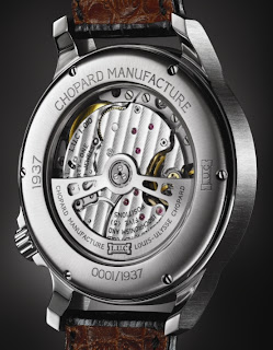 calibre L.U.C 1.010 Chopard COSC