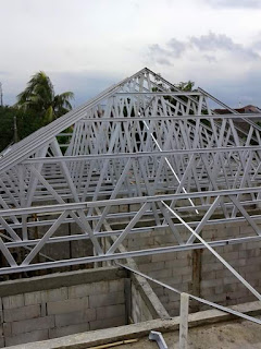 Upah Bongkar  Atap  Rumah Biaya Renovasi Genteng Rumah 