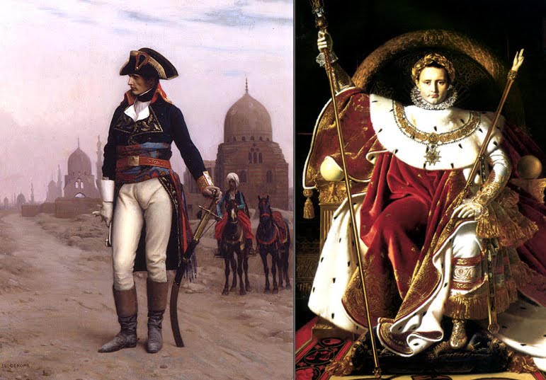 Reflections on A Journey to St Helena: Napoleon: General or Emperor?