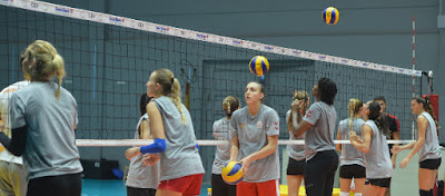 Galatasaray Daikin'li voleybolculardan açıklamalar..