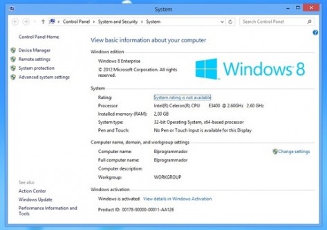 Windows 8 Activator For Build 9200 (Sep 2012) [Box.net ...