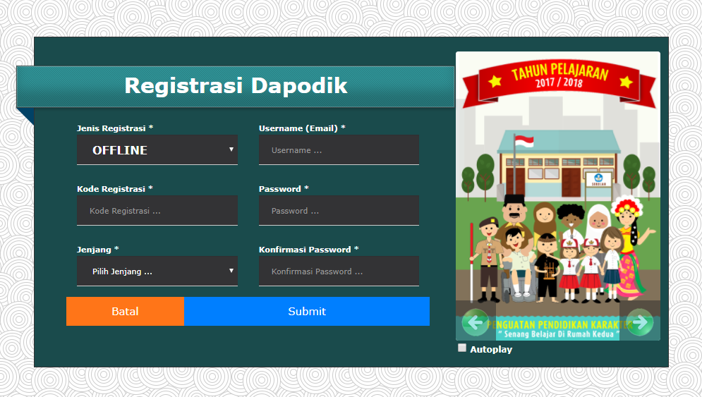 Panduan Cara Instal Dapodik 2018 Lengkap Dengan Video ...