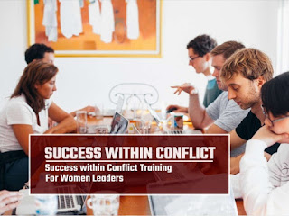 Success within conflict training for women leaders, Women's Roles in Conflict Prevention, Conflict Resolution