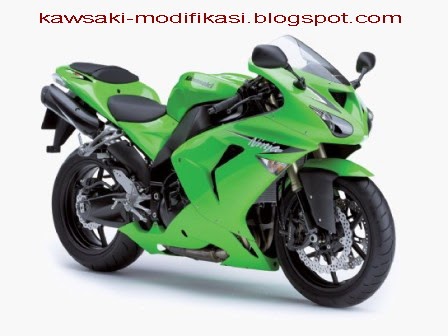 Kawasaki Modifications  NEW MODIFIKASI 2009  MOTOR SPORT 