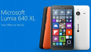 Microsoft Lumia 640 XL USB Driver