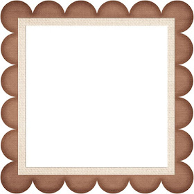 Frames from Tea and Cupcakes Clipart.