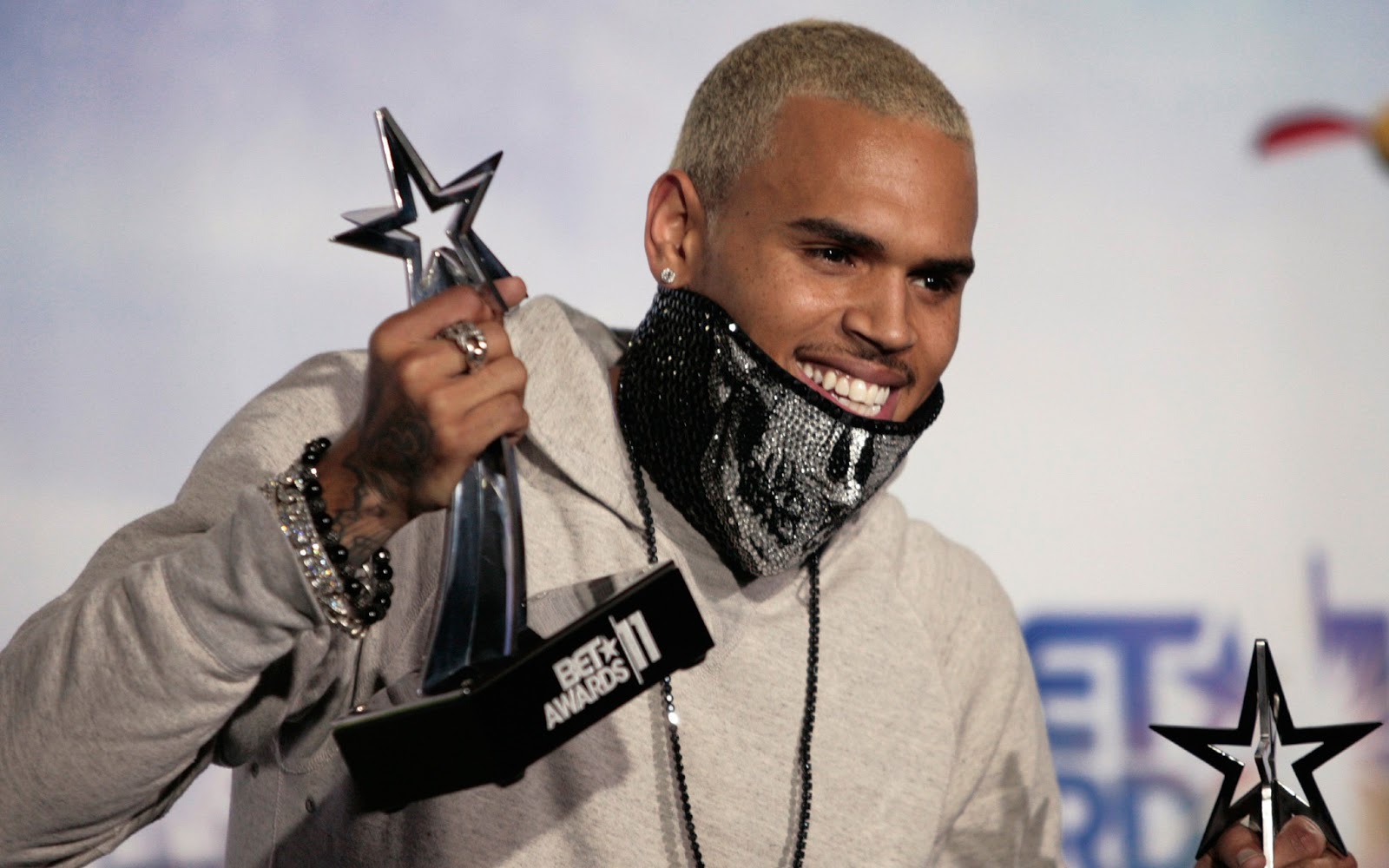 Chatter Busy: Chris Brown Wallpapers