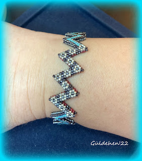 Zigzag Bracelet