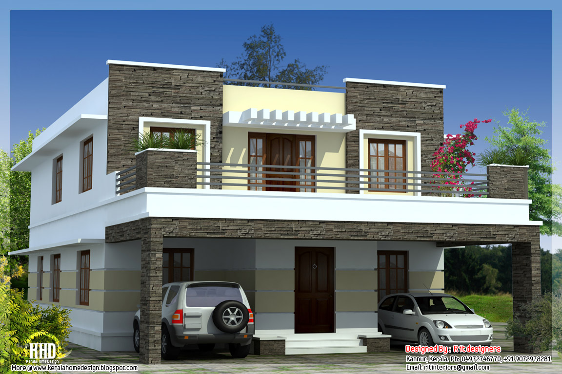 Kerala home design and floor plans