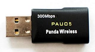 FEATURES & SPECIFICATIONS Panda PAU05 300Mbps Wireless