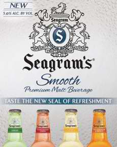 Seagram's Smooth Vegas Weekend