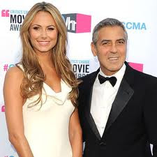 George Clooney Girlfriend