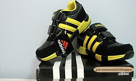 adidas yellow