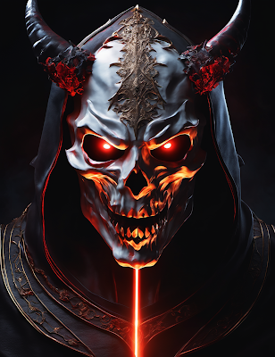 Demon Blood Ritual
