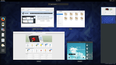 Cara Install Gnome Shell