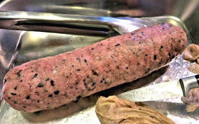 saucisson lyonnais